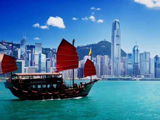 Hong Kong Macau
