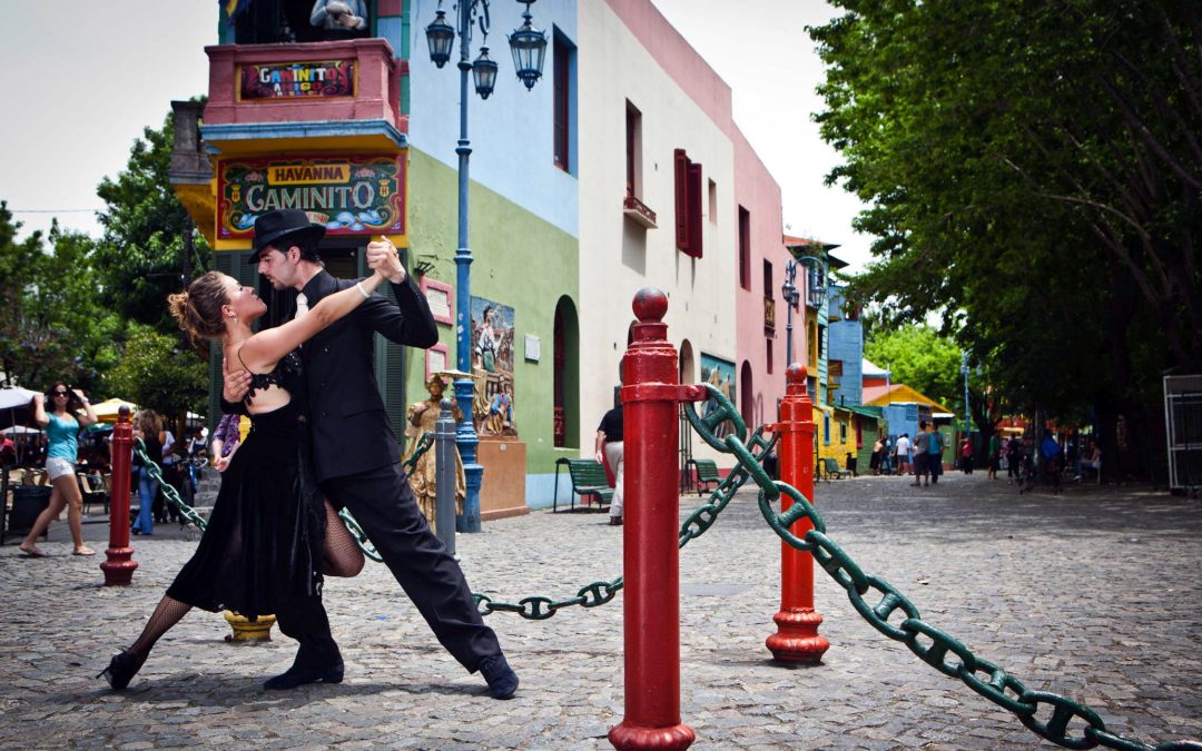 Argentina Tango Getaway