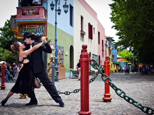 Argentina Tango Getaway
