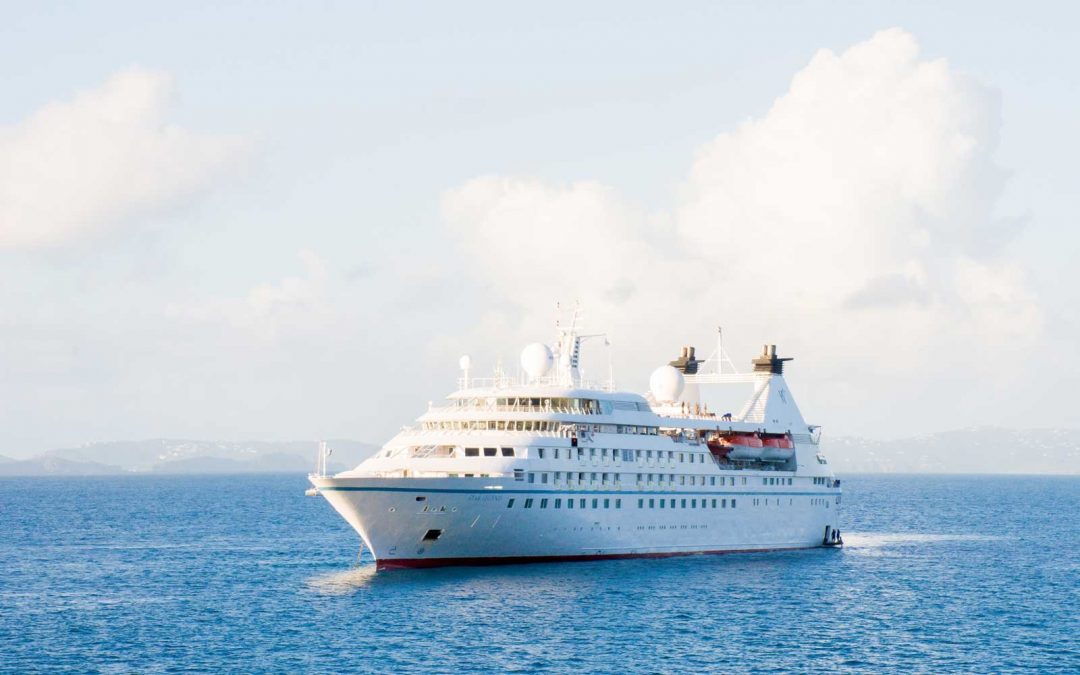 Windstar Cruise