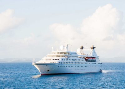 Windstar Cruise